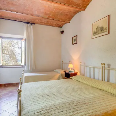 Holiday home Belvilla By Oyo Casanova Apt 2 Querce (Lucca)